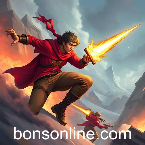 Exploring 'Action Games': A Spotlight on the 'Bons' Phenomenon