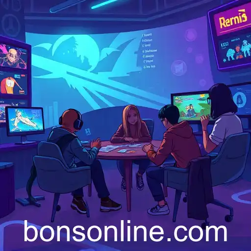 Bons: Transformative Seasons in Gaming