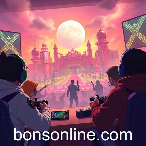 The Digital Playground: Bons Reign Supreme in Gaming