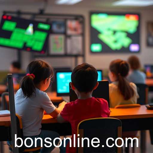 The Growing Role of Games in Education