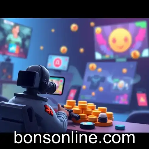 The Growing Influence of Bons in Online Gaming