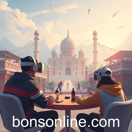 The Rise of Online Gaming Communities