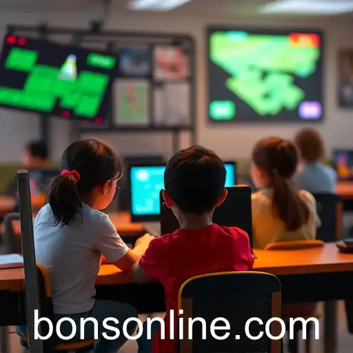 The Growing Role of Games in Education