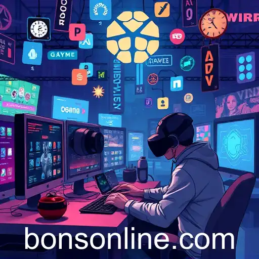 The Rise of English Game Websites Amidst Digital Transformations