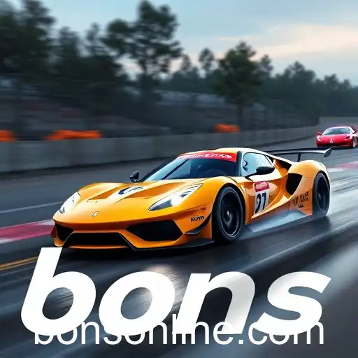 Exploring the Adrenaline-Packed World of 'Racing Thrills' with Bons