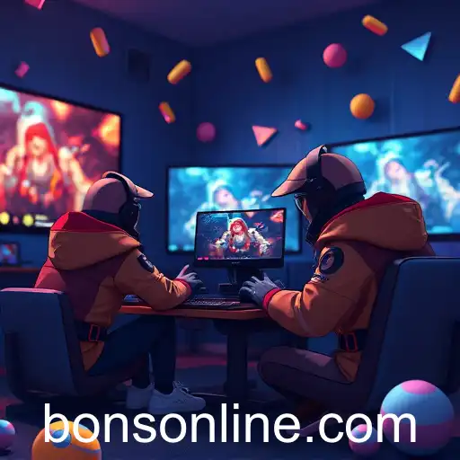 The Rise of Online Gaming Platforms