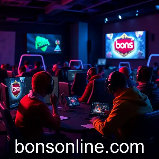 The Rise of Online Gaming Communities