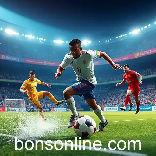 Exploring Sports Arenas: A Thrilling Gaming Experience with 'Bons'